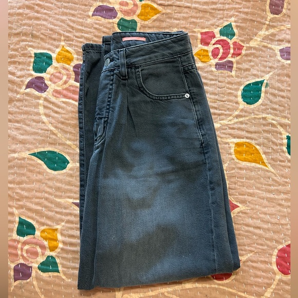 Pilcro The Breaker Relaxed Jeans - Picture 2 of 5